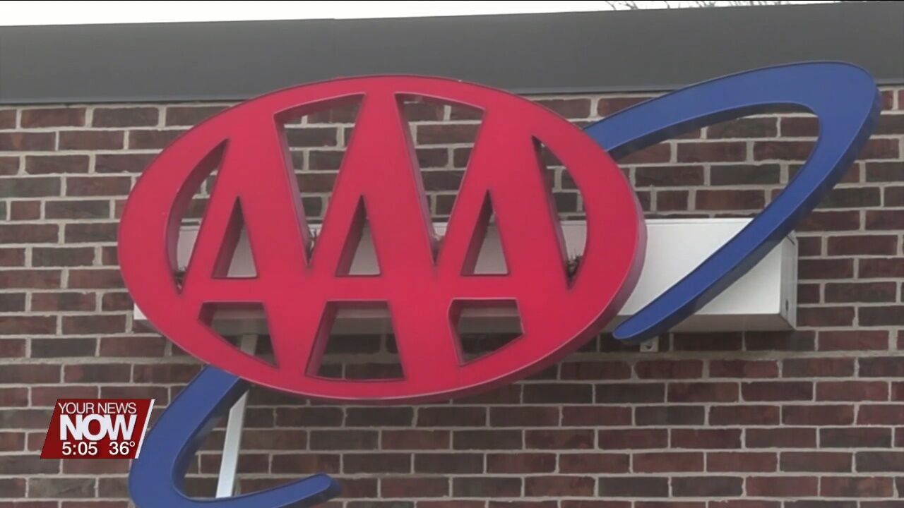 AAA predicting a busy holiday travel season for Ohioans